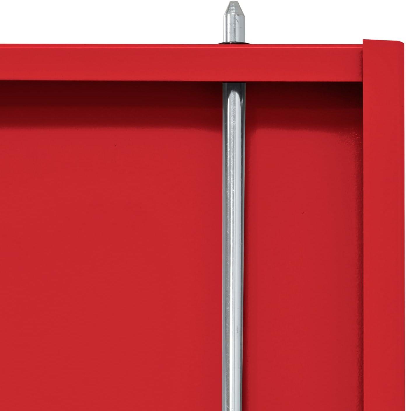 Sandusky Cabinets Classic Series 36'' Wide 5 - Shelf Storage Cabinet
