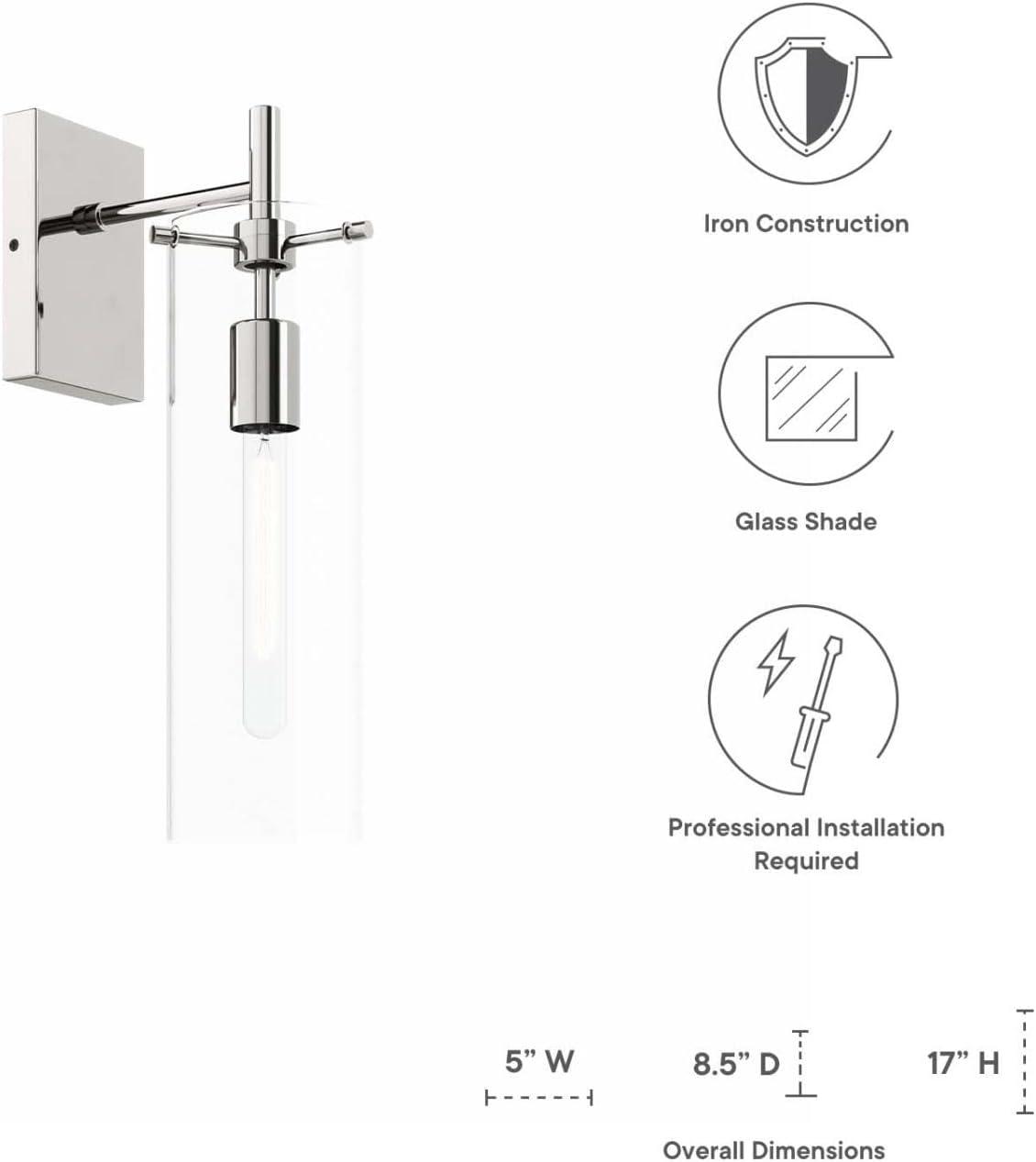 Modway Skylark Wall Sconce