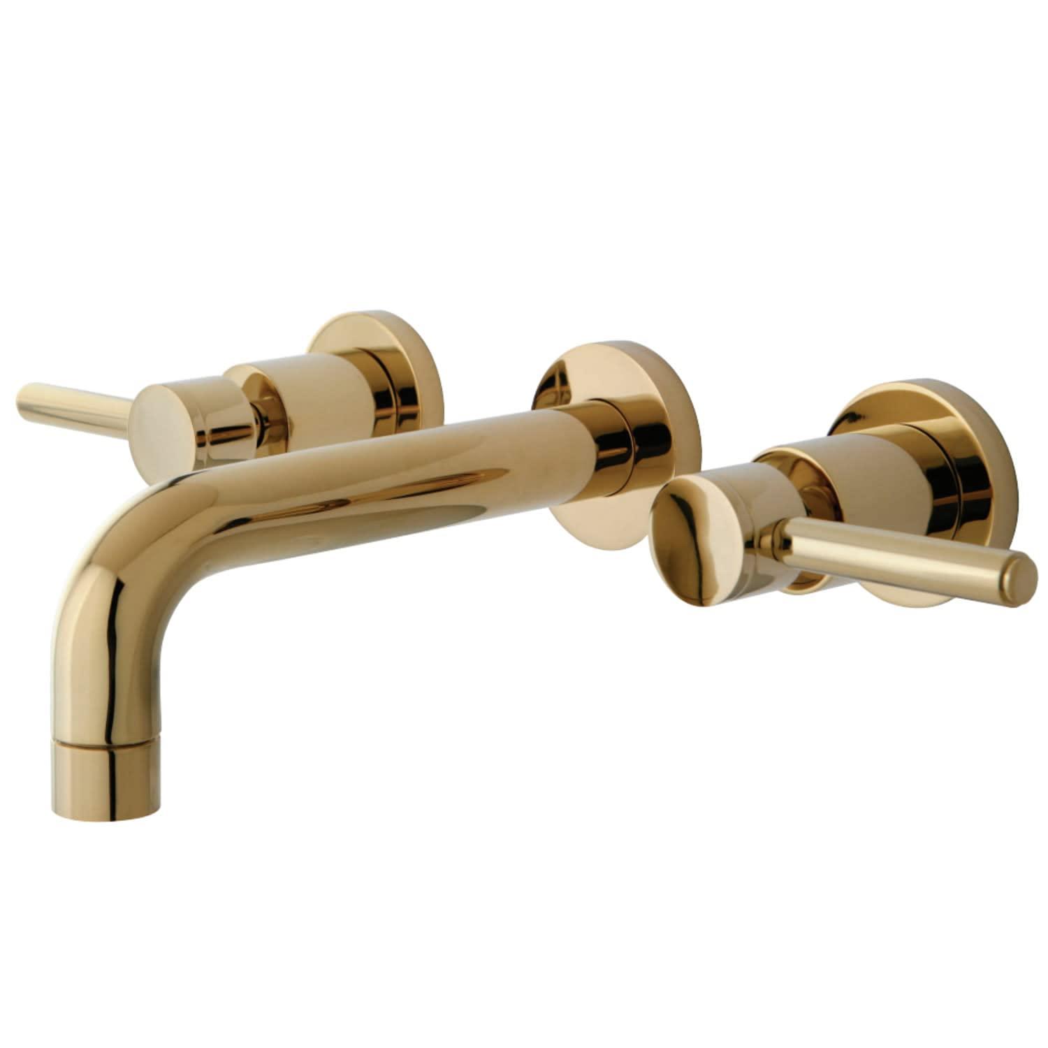 Elements of Design Concord Wall Mounted Bathroom Faucet KS8128DL