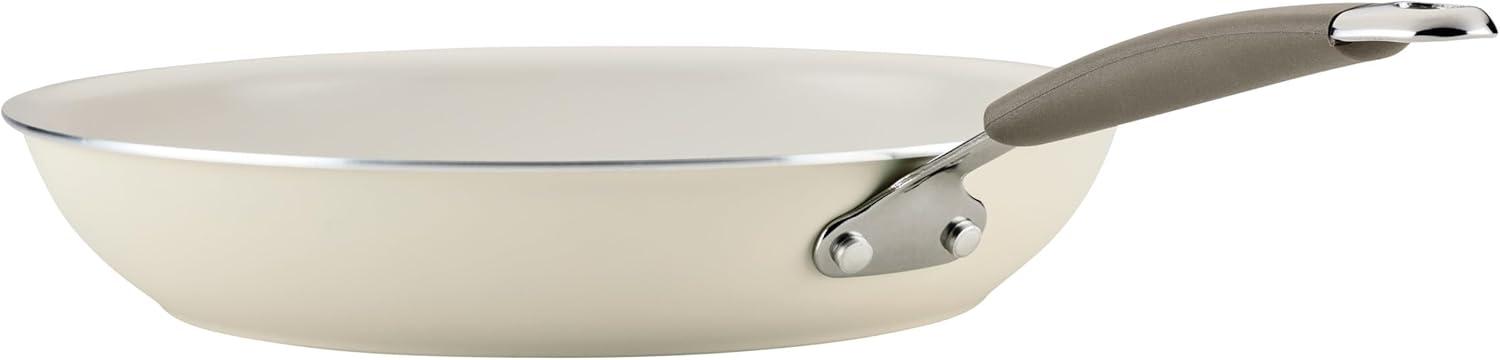 Rachael Ray Rachael Ray Cucina Ceramic Nonstick, Frying Pan / Skillet
