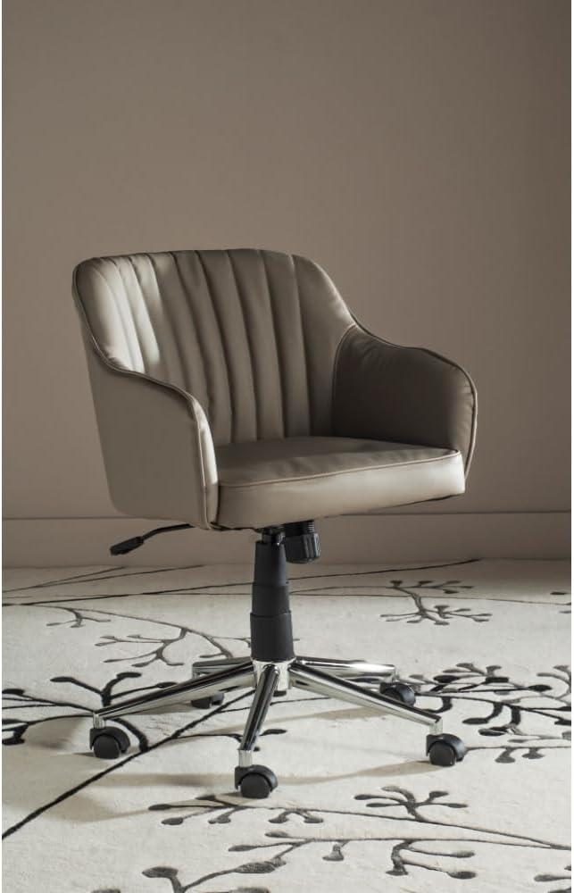 Hilda Desk Chair  - Safavieh