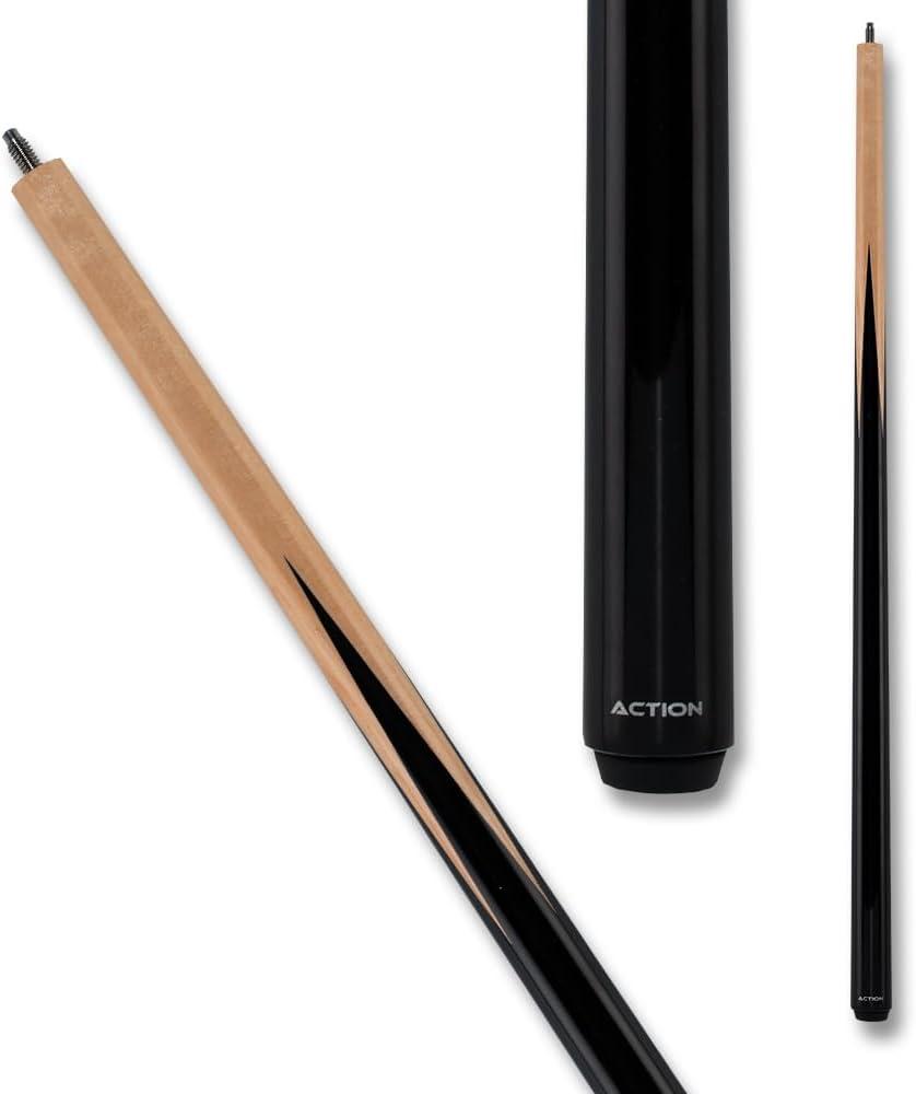 Action Wood Pool Cues