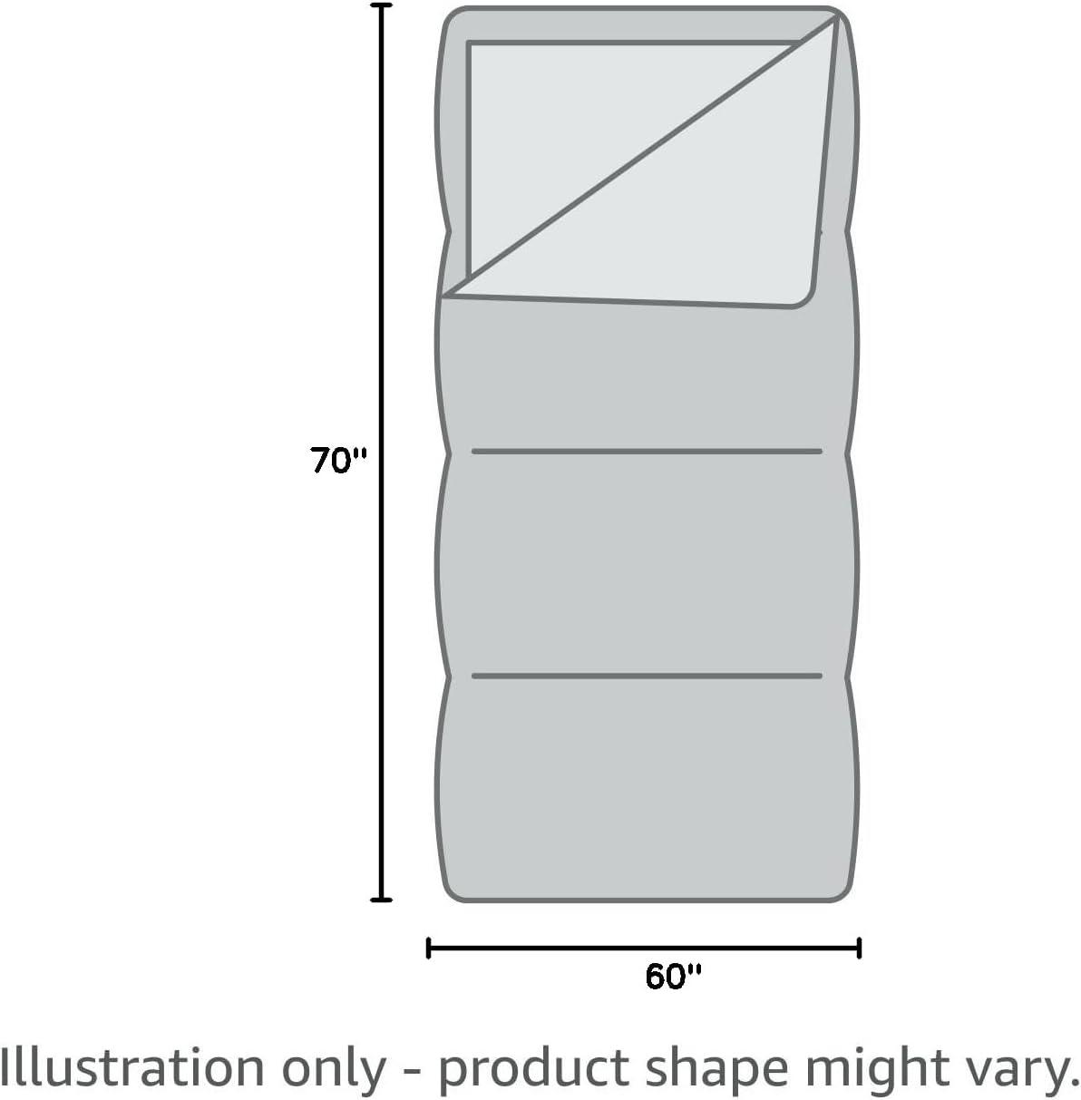 Brookstone Nap Plush Throw Blanket