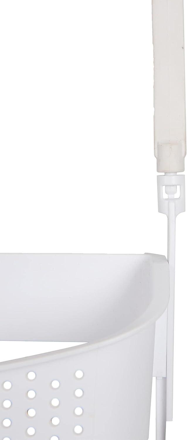 Bath Bliss Hawley Hanging Shower Caddy