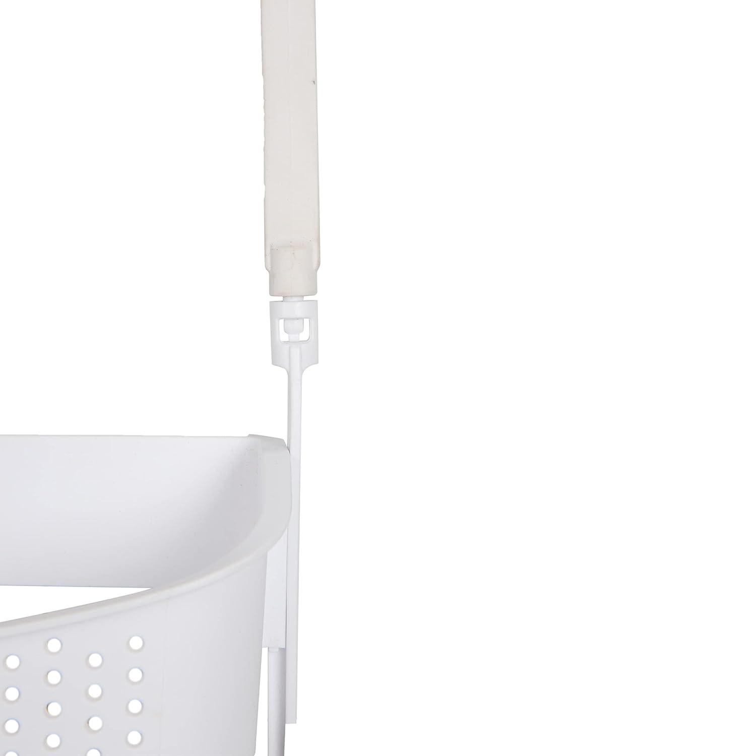 Bath Bliss Hawley Hanging Shower Caddy