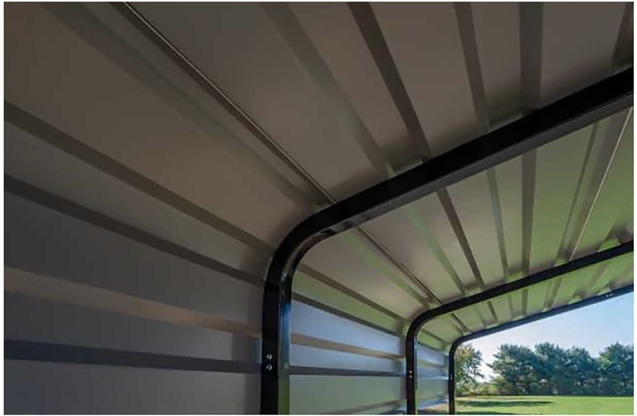 Arrow Arrow Carport, 12 ft. x 24 ft. x 9 ft.