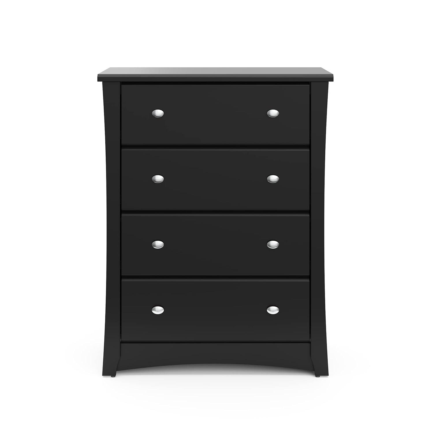 Crescent 4 Drawer Chest