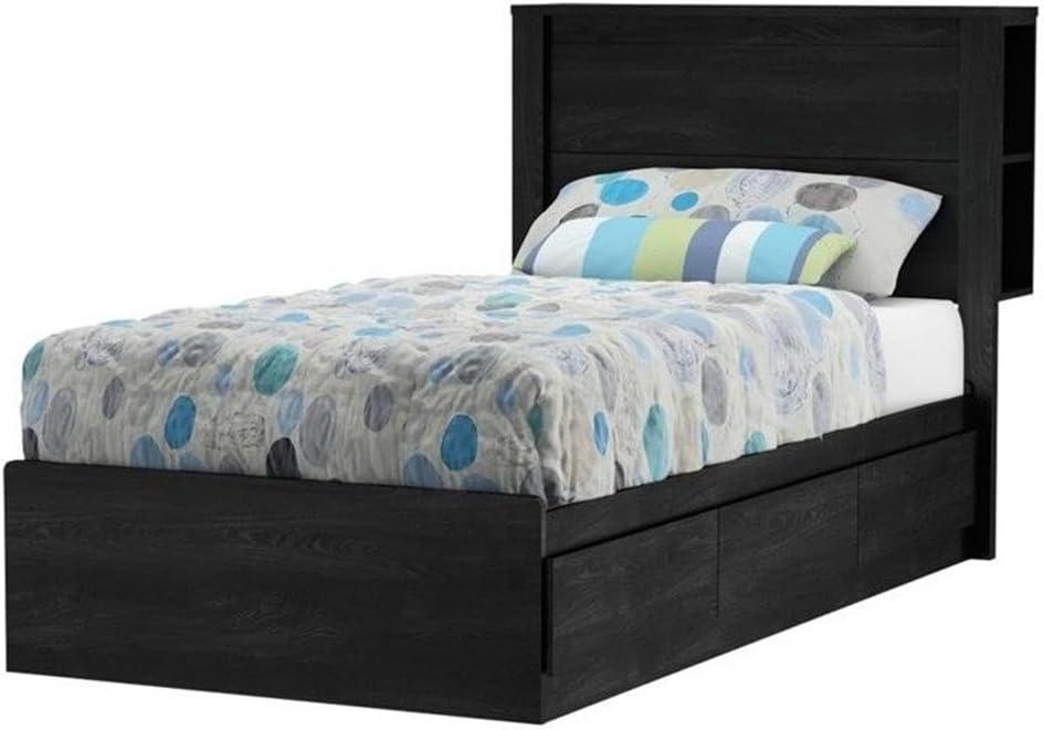 Fynn Twin Mate's & Captain's Bed by South Shore