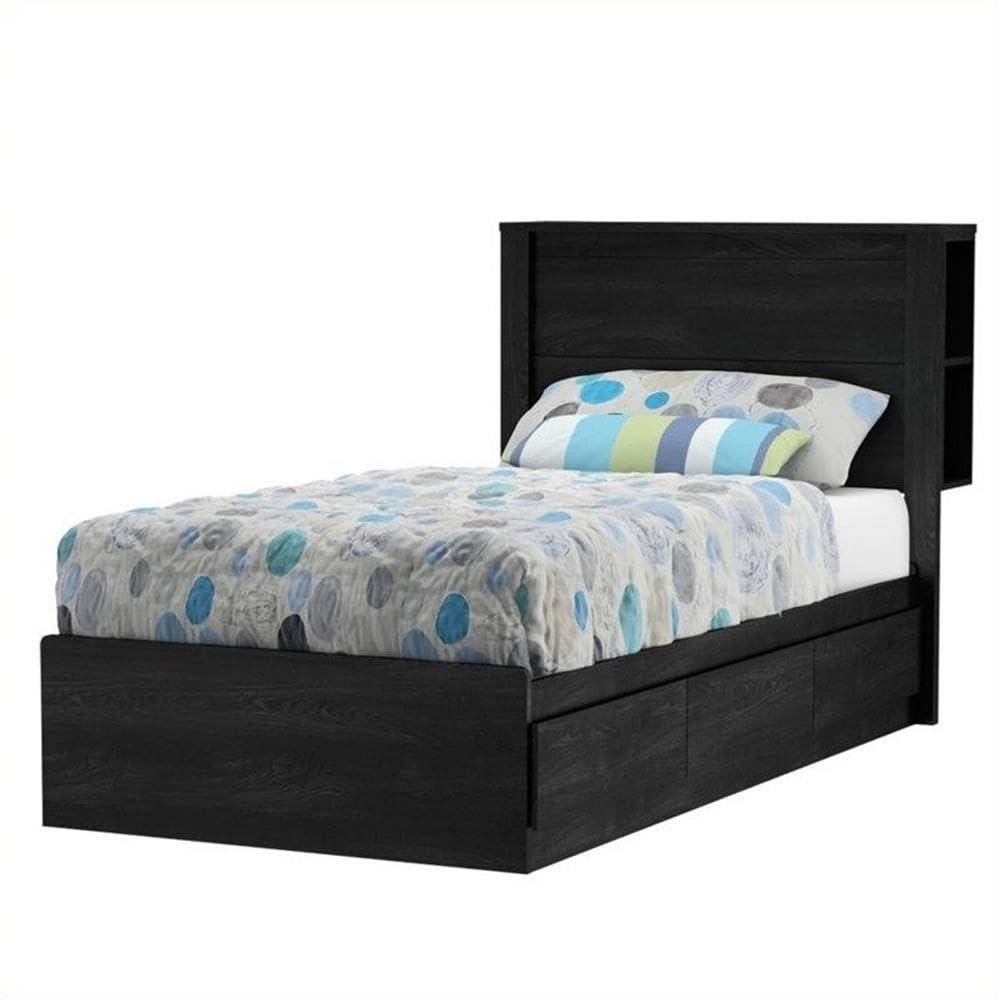 Fynn Twin Mate's & Captain's Bed by South Shore