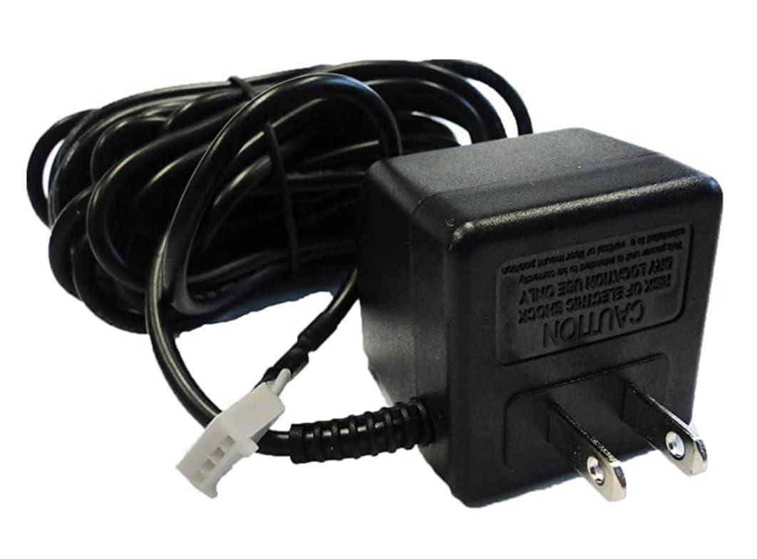 American Water Solutions Clack Part V3186-06 - Power Cord with 15V DC Transformer