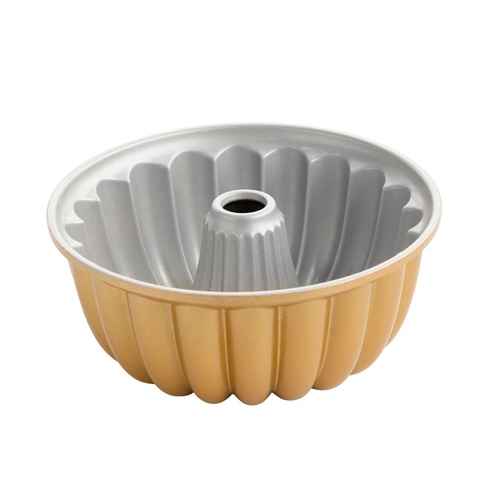 Nordic Ware Nordic Ware Non-Stick Round Elegant Party Bundt Cake Pan