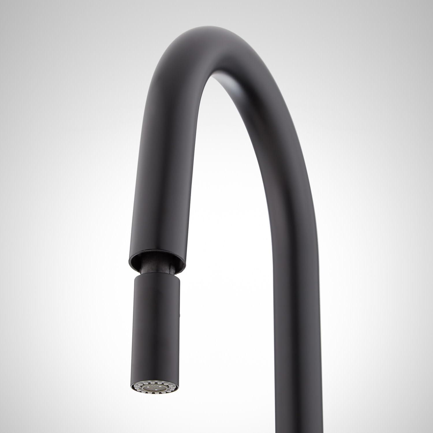 Ravenel Pull Down Single Handle Kitchen Faucet