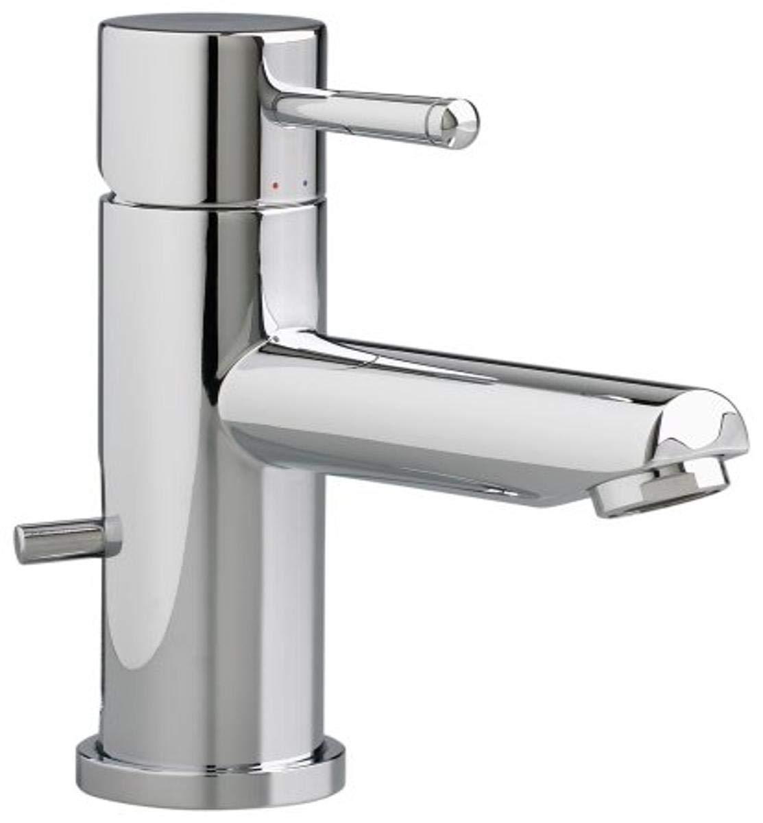 American Standard 2064101.002 Serin Single-Hole Single-handle Bathroom Faucet with Drain Assembly
