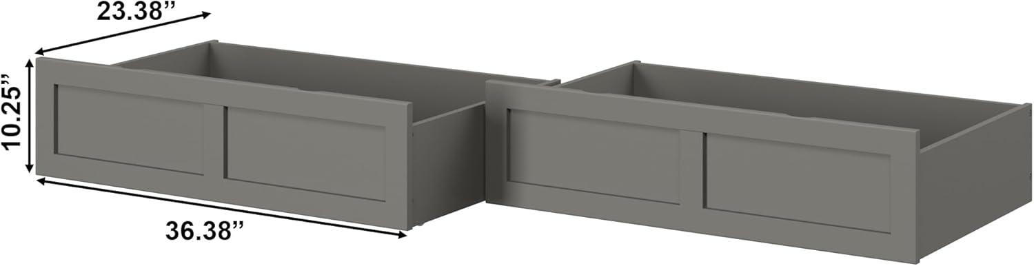 Underbed Storage Drawers