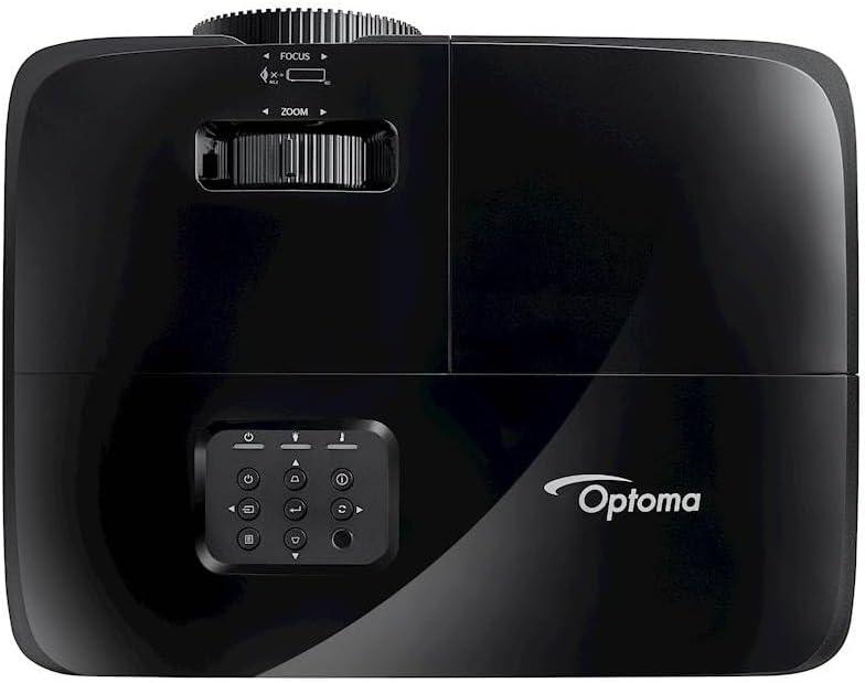 Optoma HD146X Full HD 1080p resolution Gaming and Home Entertainment Projector | 3,600 Lumens for Lights-On Viewing