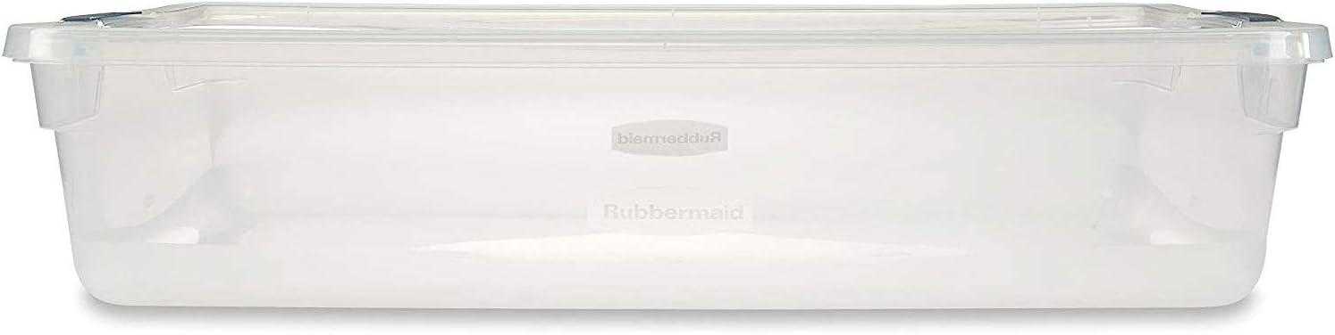 RMCC410001, 41-quart, Clear