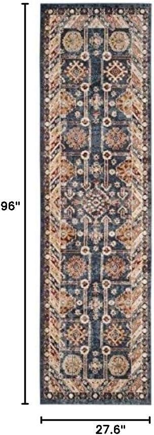 Bijar BIJ653 Area Rug  - Safavieh