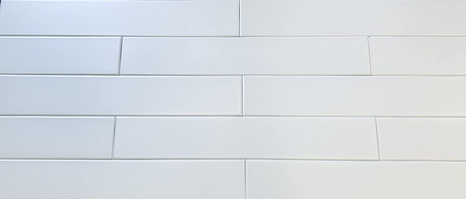 Foam Wood Glue-Up Ceiling Planks 39 in. x 6 in.