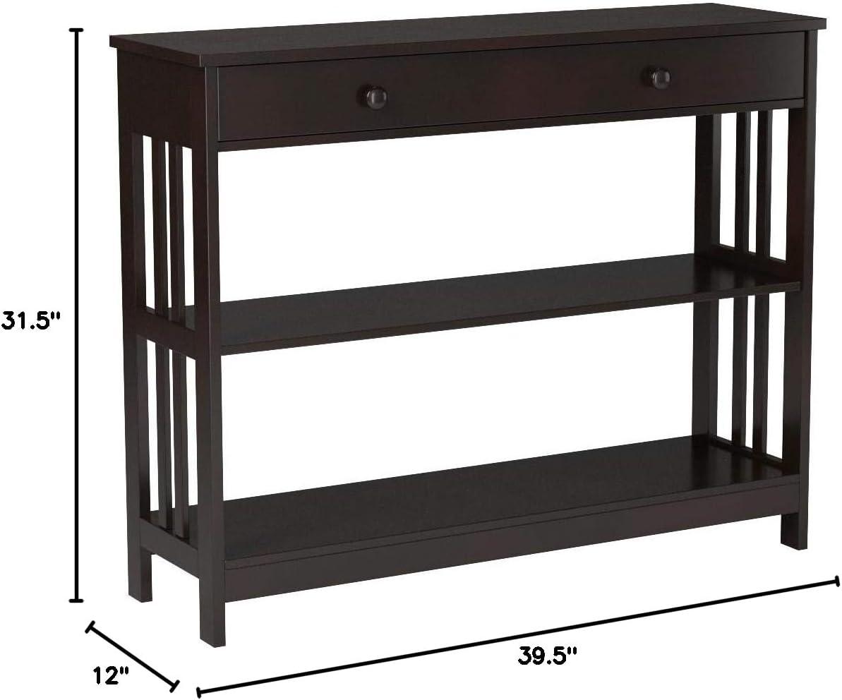 Minerva 39.5'' Console Table