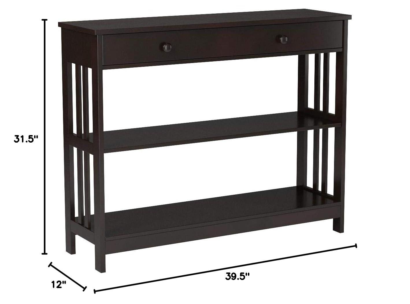 Minerva 39.5'' Console Table