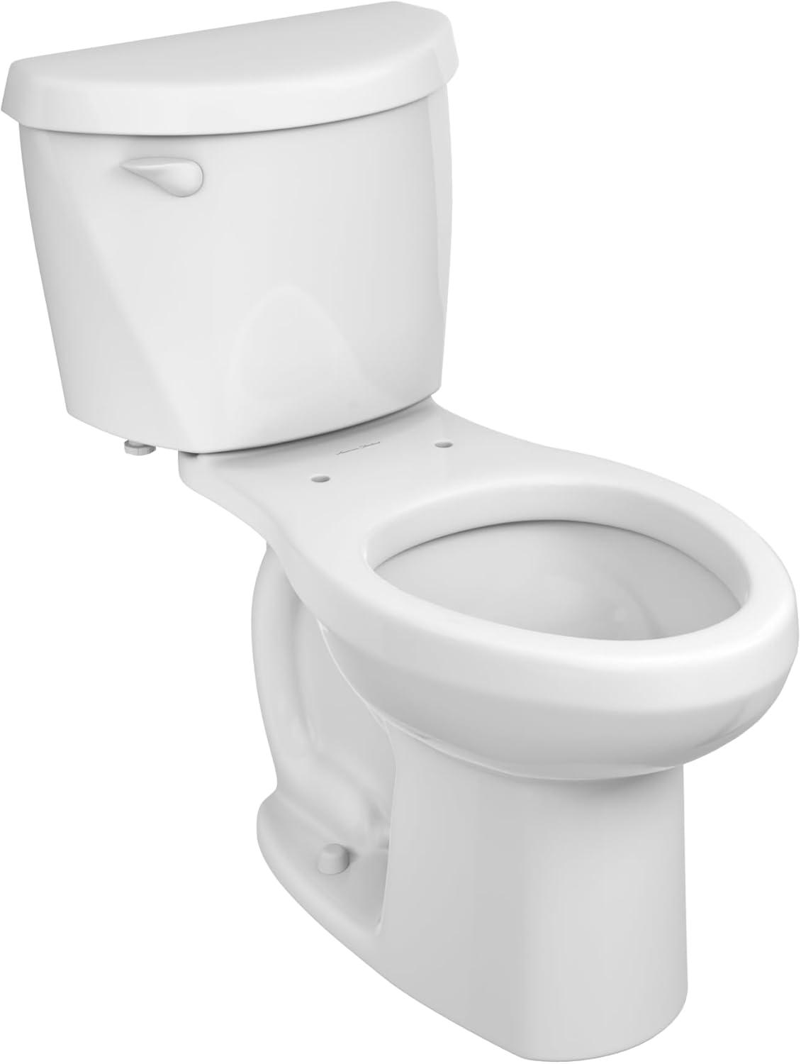 American Standard Colony 1.28 Gallons GPF Elongated Comfort Height Floor Mounted Two-Piece Toilet (Seat Not Included)