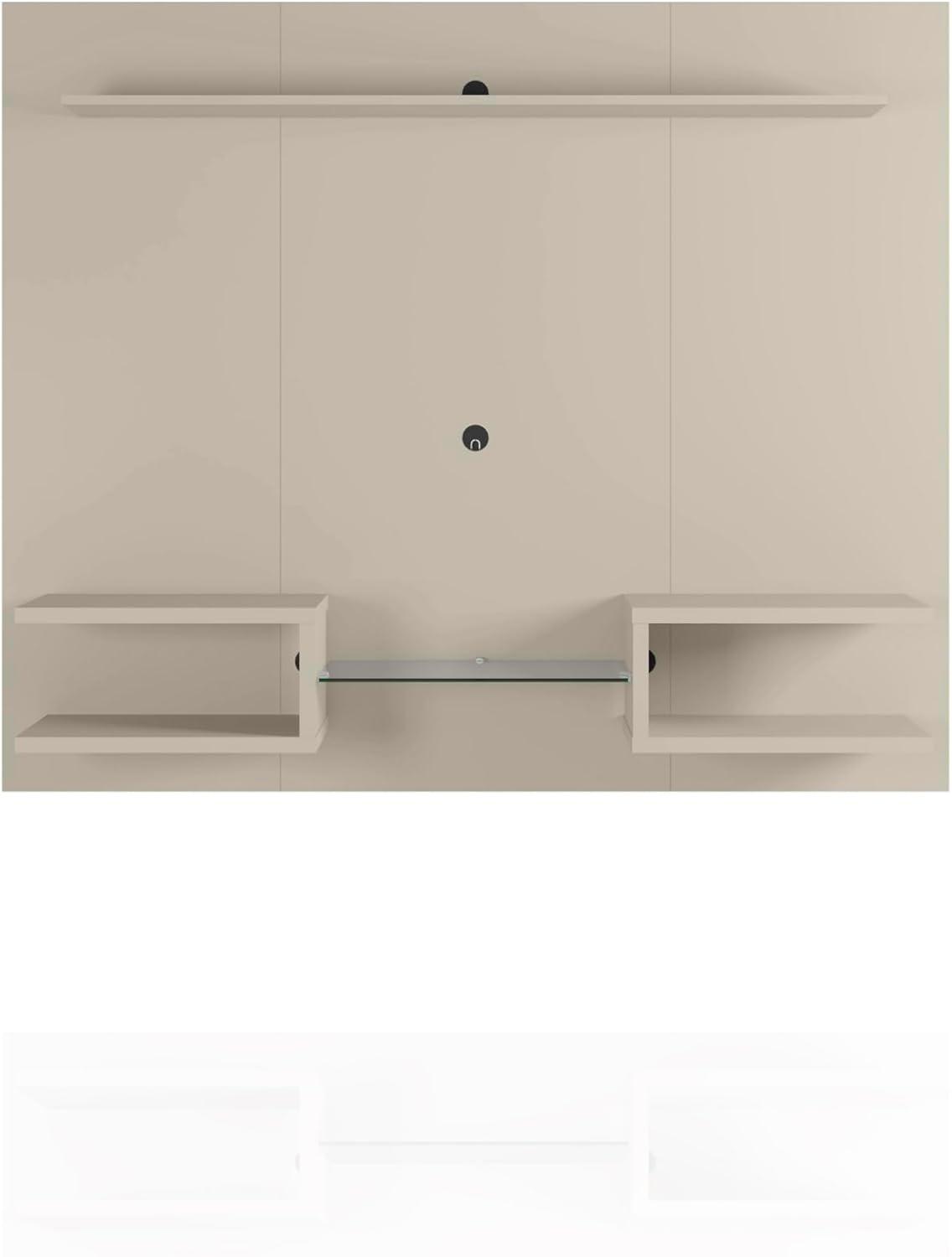 50" Plaza Floating Entertainment Center - Manhattan Comfort