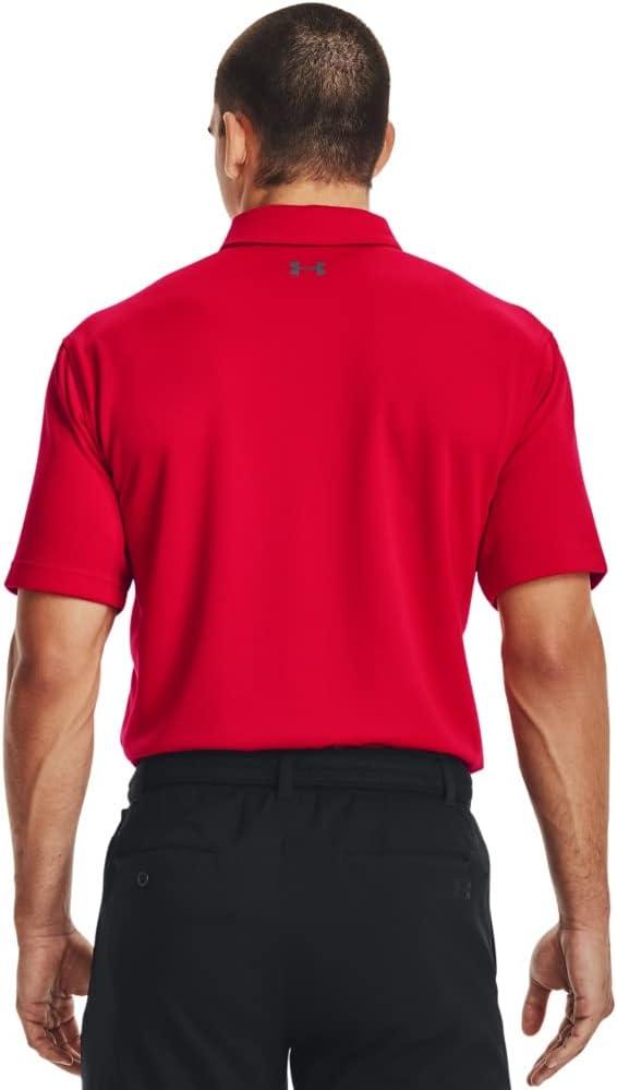 Under Armour Men's Tech Golf Polo