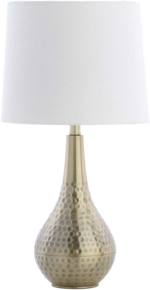 Medford Table Lamp - Brass Gold - Safavieh.