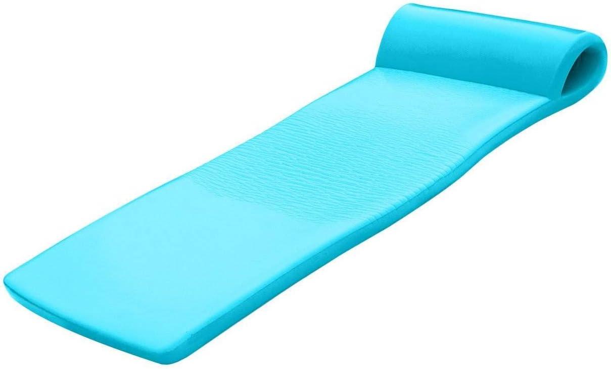 TRC Recreation Sunsation 1.75" Thick Foam Lounger Raft Pool Float