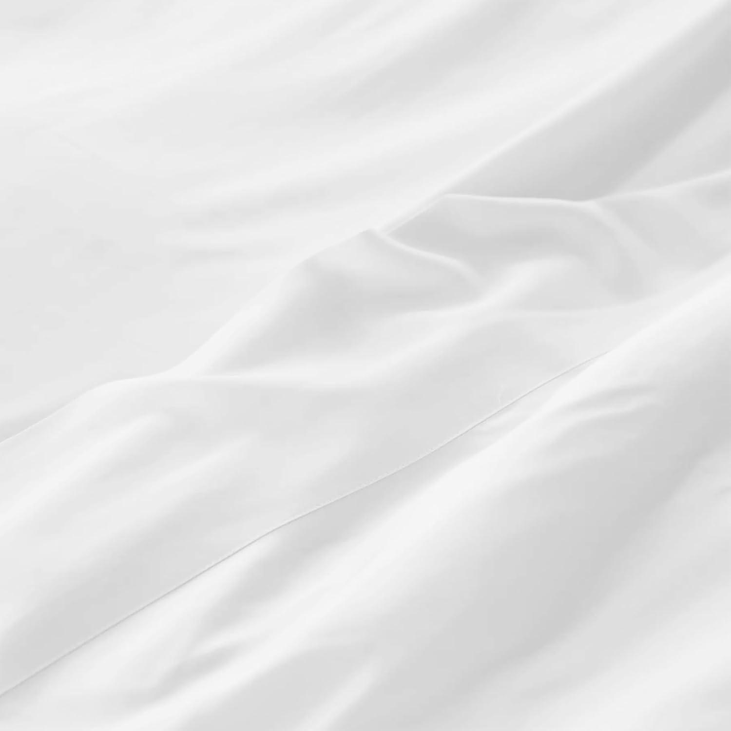 Color Sense 100% Cotton Ultra-Light Flat Sheet