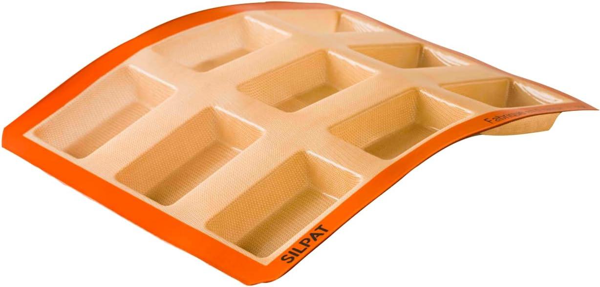 Silpat Perfect Non-Stick Mini Loaf Mold