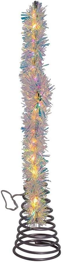 Kurt Adler Tree Topper - Lighted