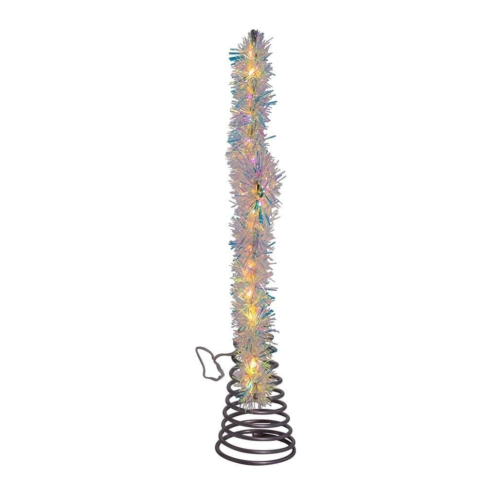 Kurt Adler Tree Topper - Lighted