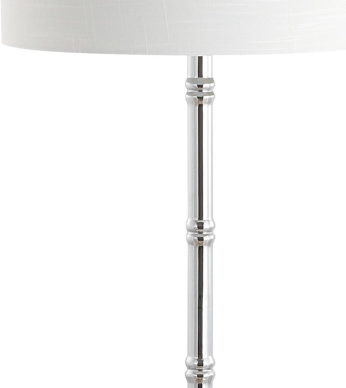 JONATHAN Y JYL Hall End Table Floor Lamp