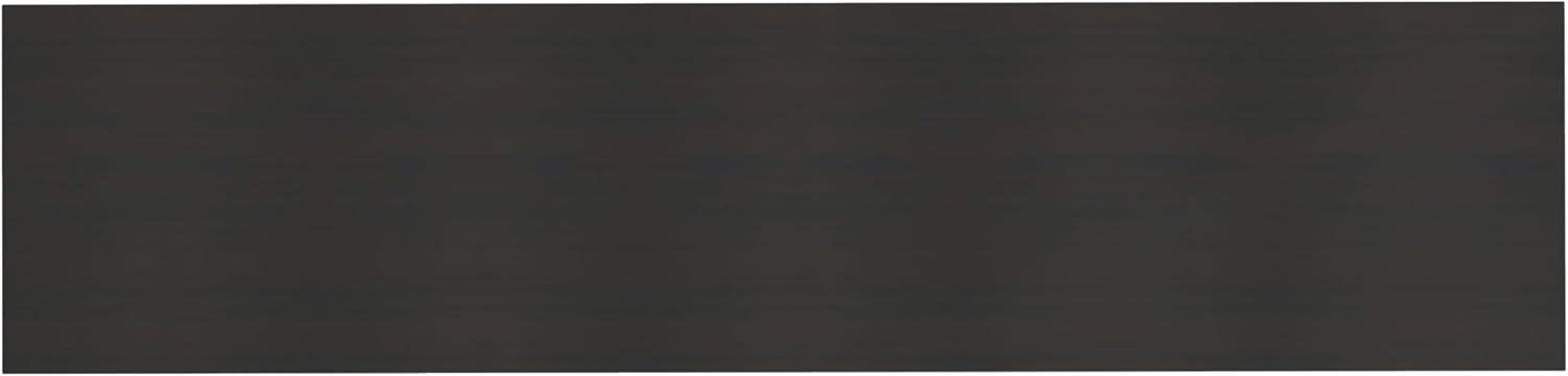 Simpli Home Warm Shaker 72"W Solid Wood TV Stand for TVs up to 80" with 4 Storage Cabinets and 2 Drawers