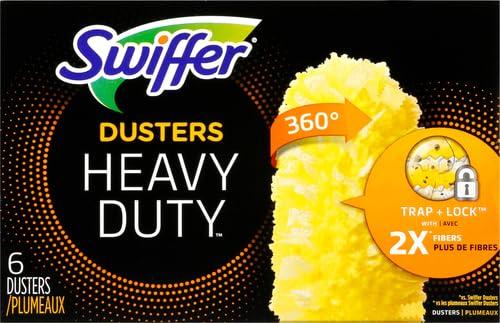 Swiffer Duster Multi-Surface Heavy Duty Refills - Unscented - 6ct