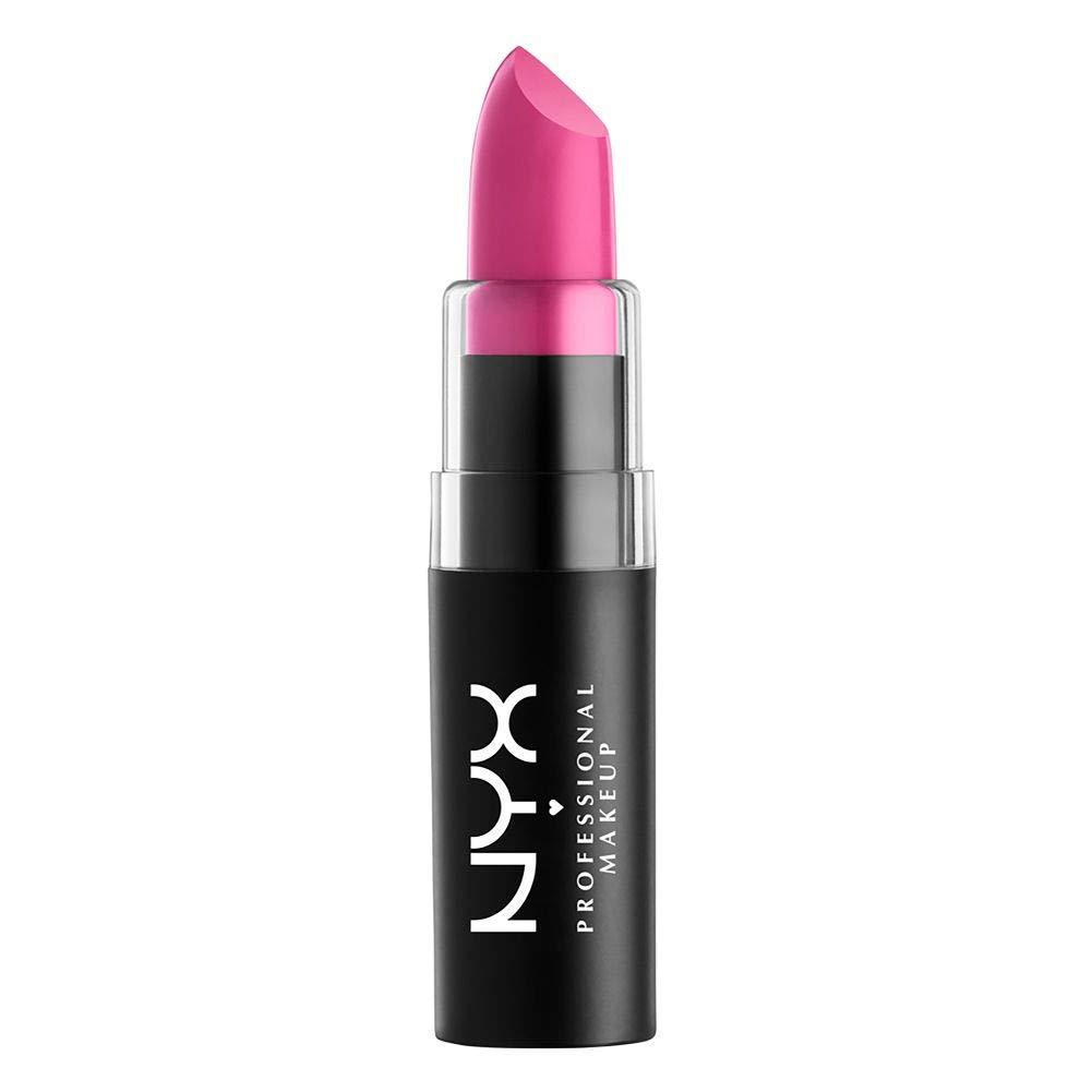 NYX Professional Makeup Matte Lipstick - Sweet Pink