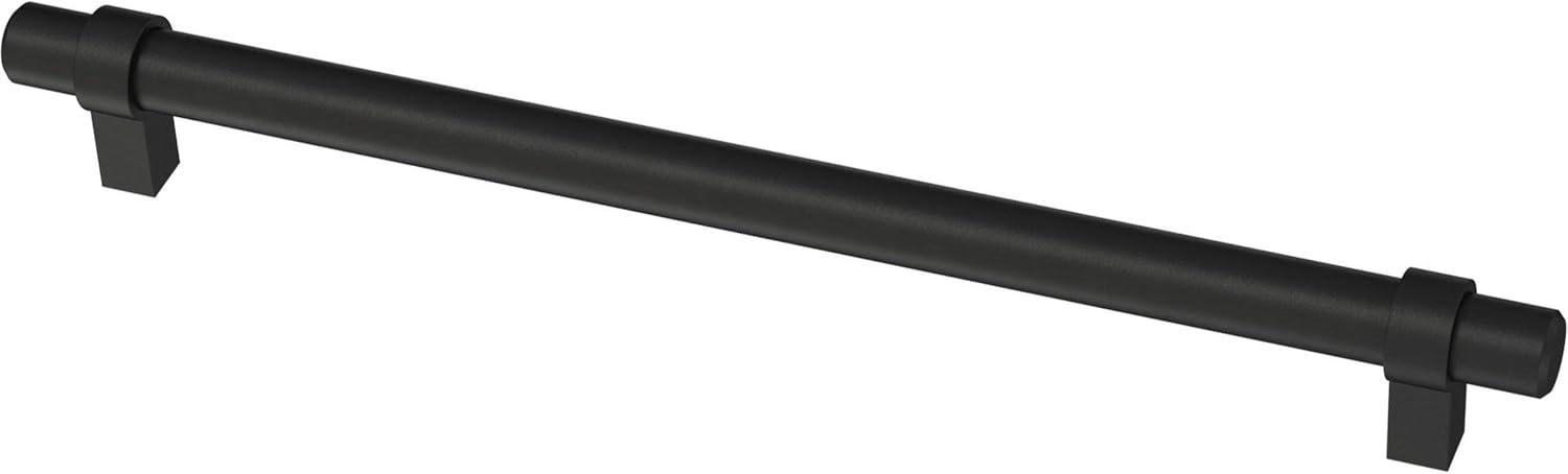 Franklin Brass Simple Wrapped Bar Cabinet Drawer Pull (Set of 10)