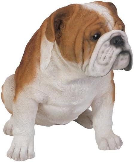 Hi-Line Gift Ltd. Dog Bulldog Statue