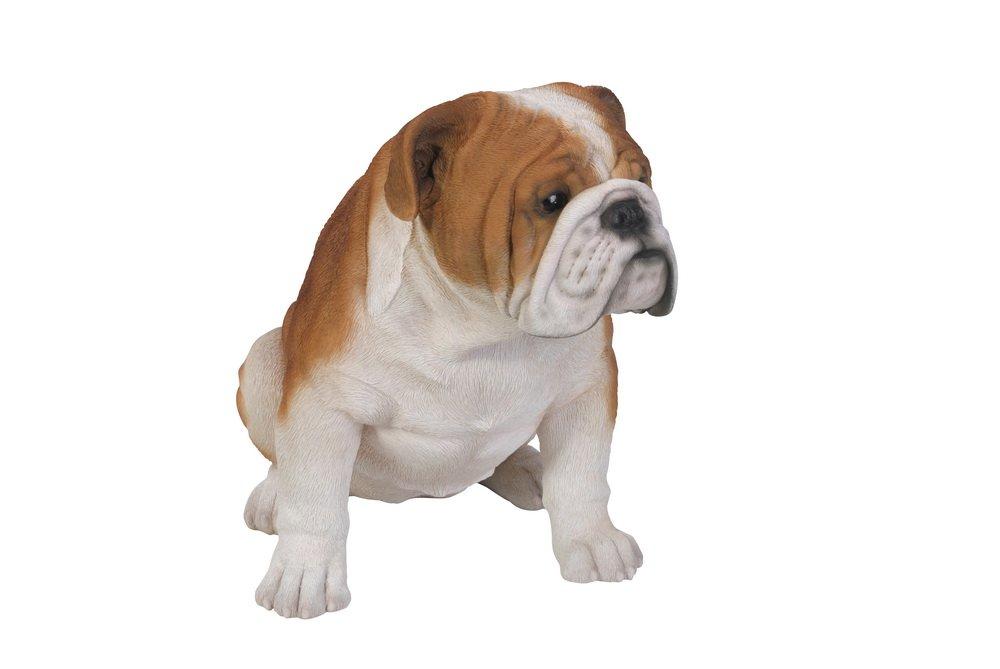 Hi-Line Gift Ltd. Dog Bulldog Statue