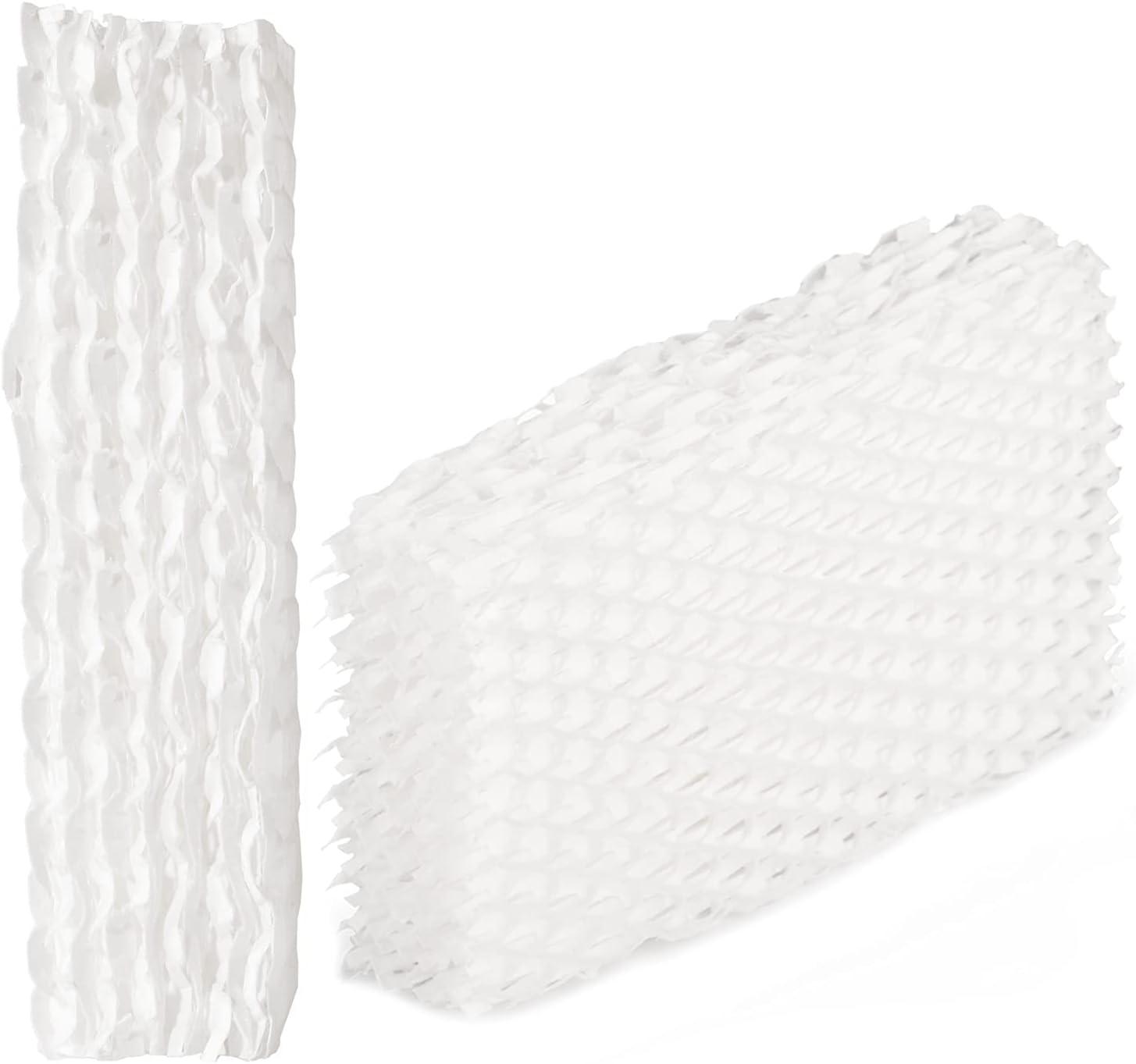 4Pcs Humidifier Wicking Filters Replacement Filter Compatible with Relion WF813 ReliOn RCM-832