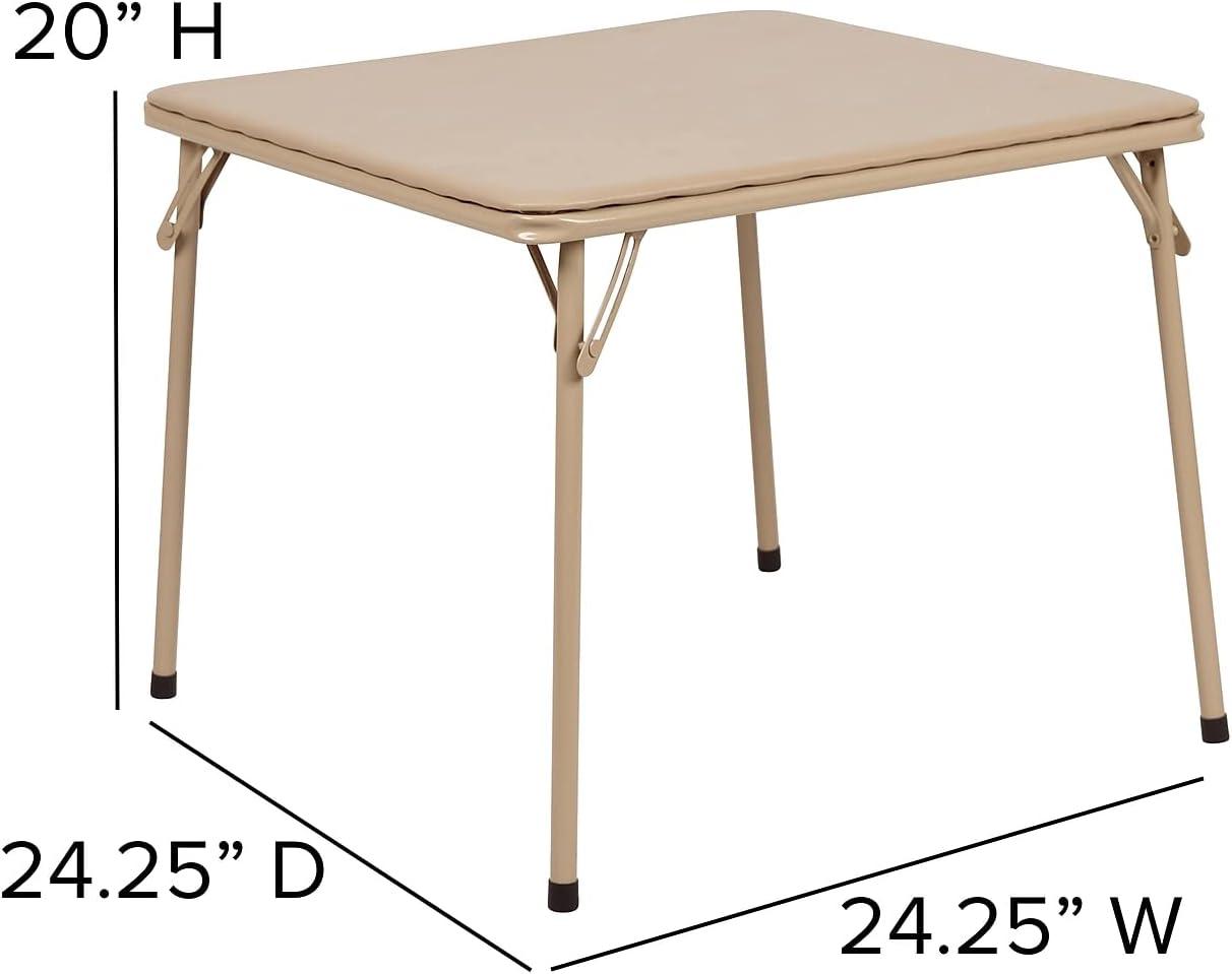 Flash Furniture Kids Folding Table