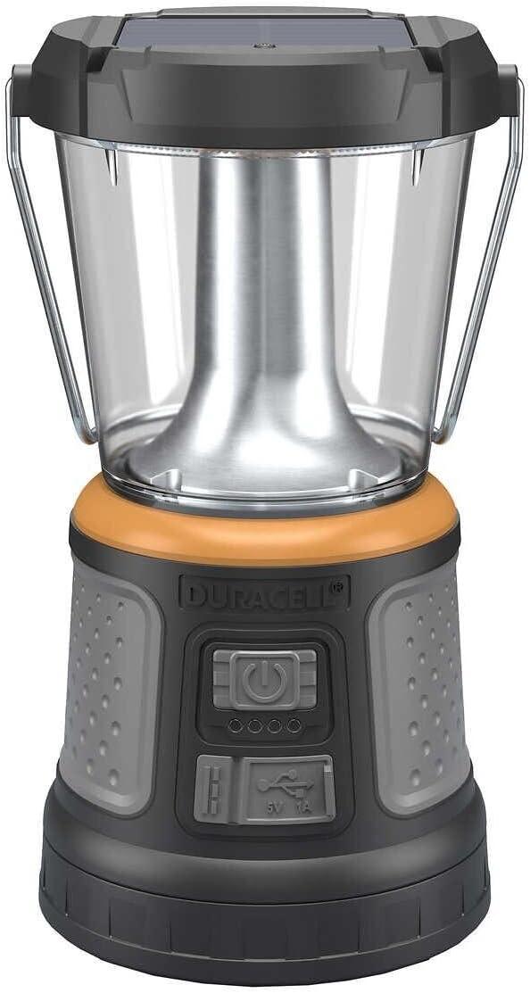 Duracell 2000 Lumen Tri-Power Lantern