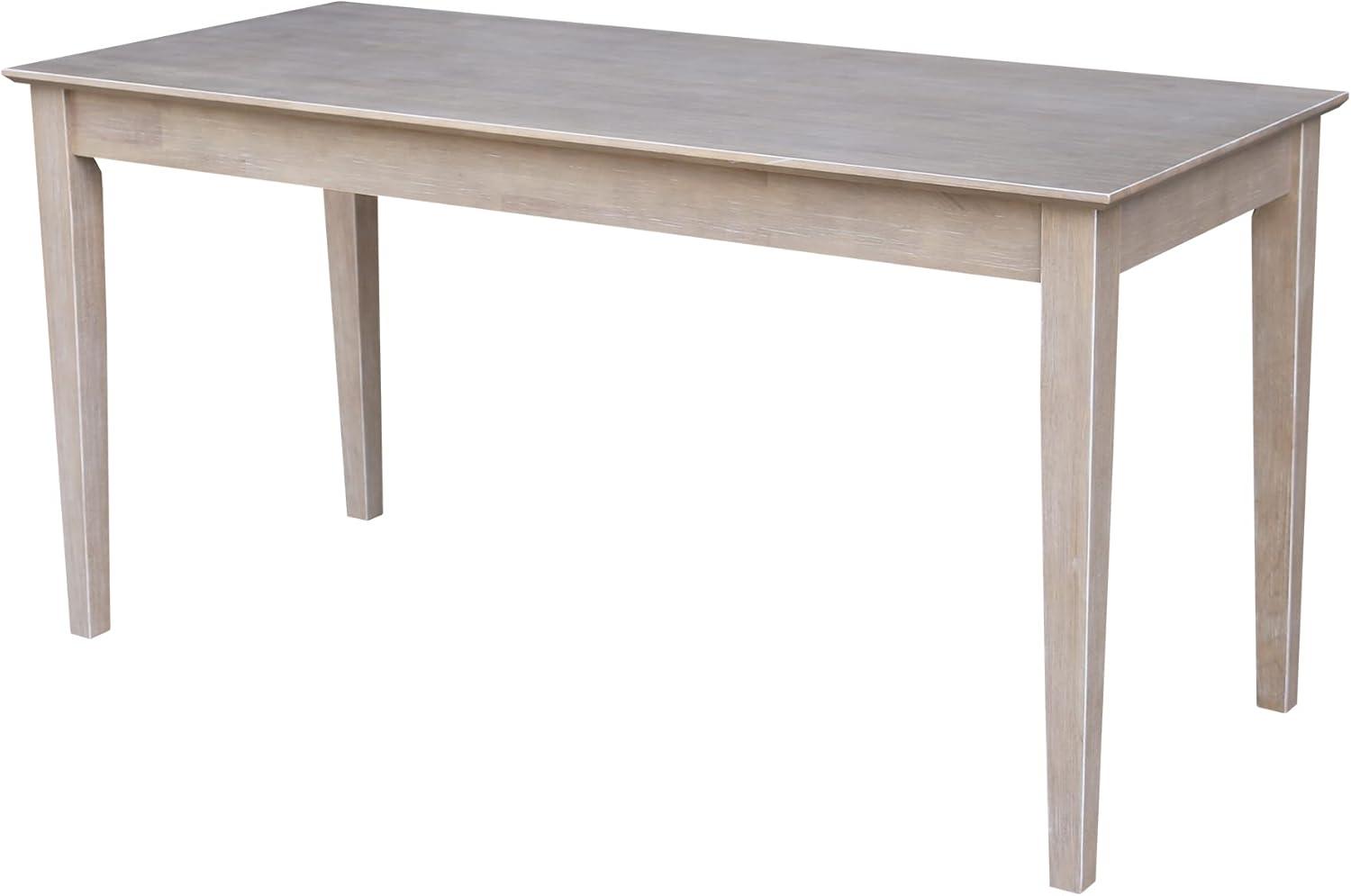 60" Writing Desk - International Concepts