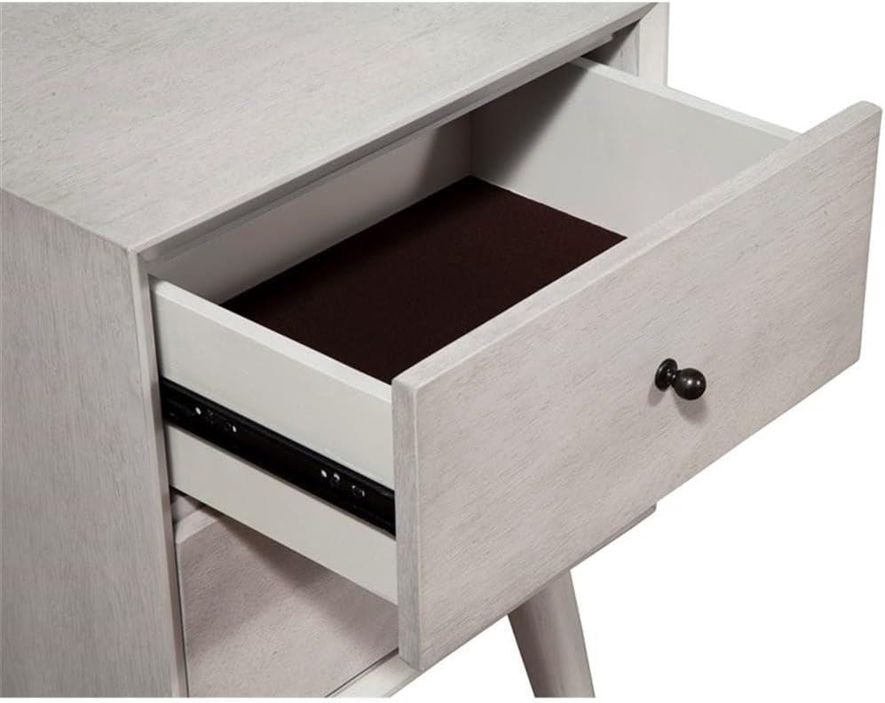 Williams 2-Drawer Nightstand