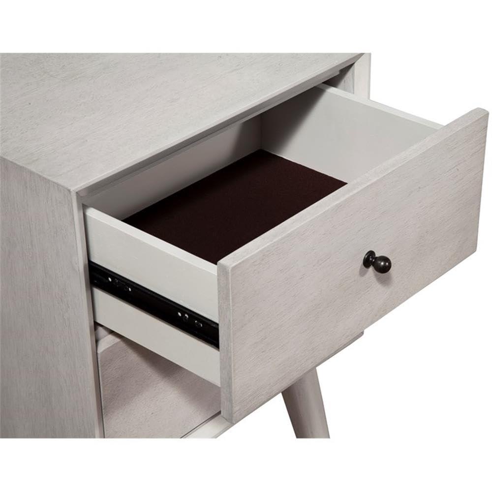 Williams 2-Drawer Nightstand