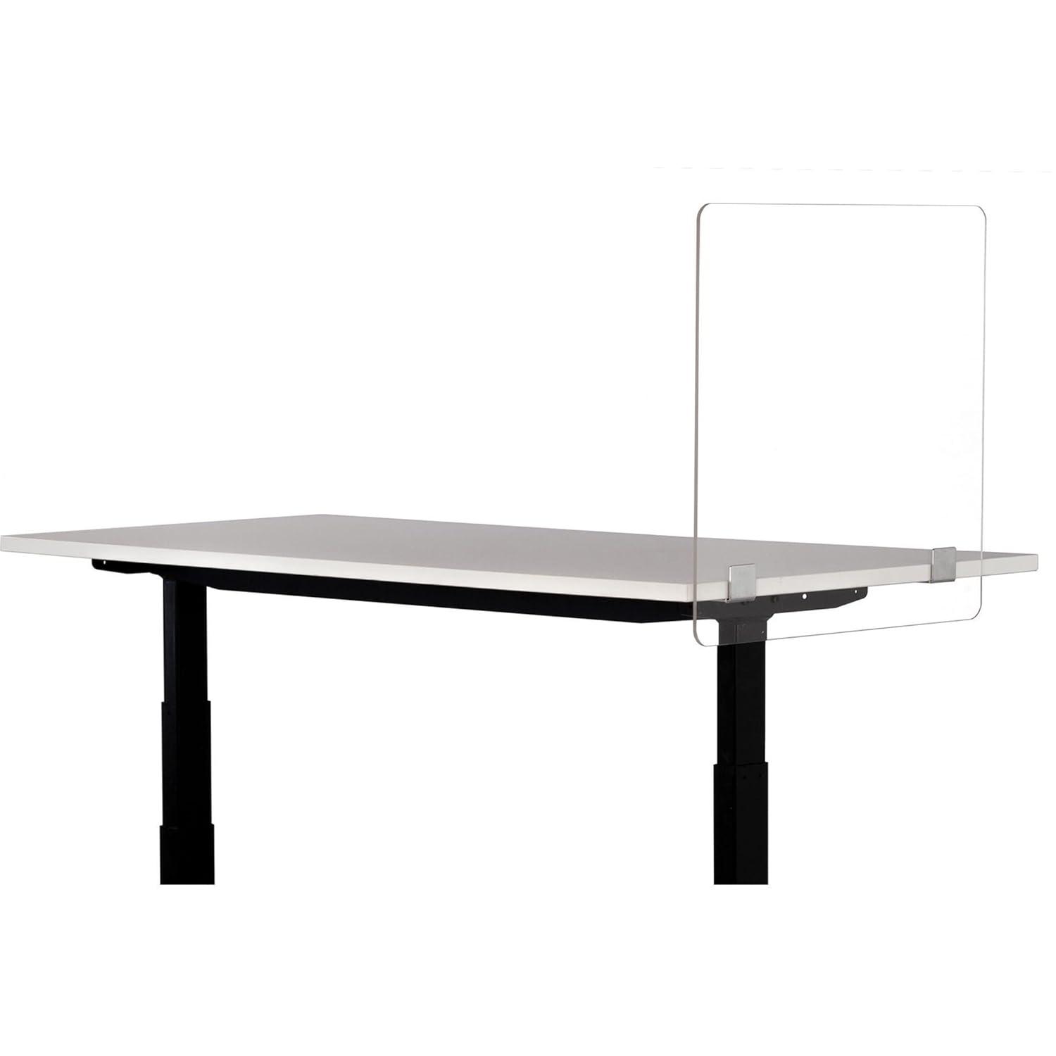 Safco® 1 Desk Privacy Panel