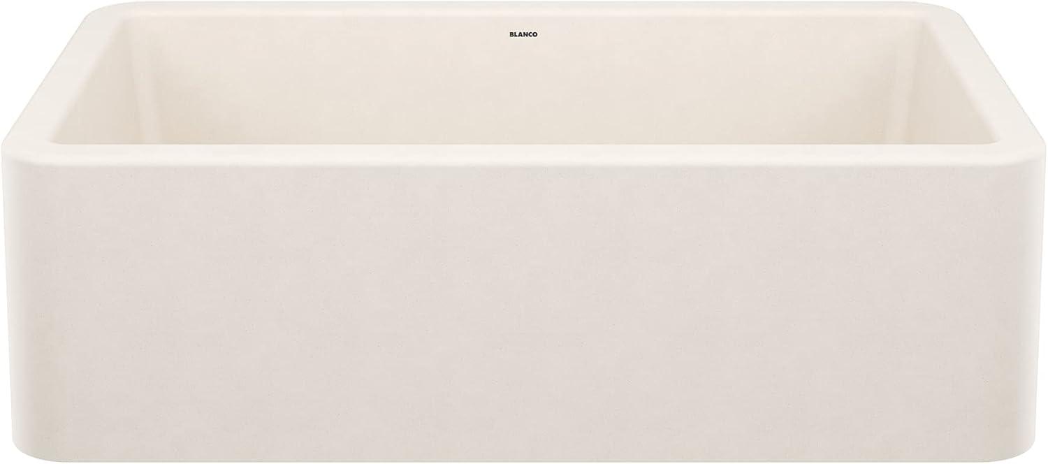 Ikon SILGRANIT 33" L x 19" W Farmhouse Sink