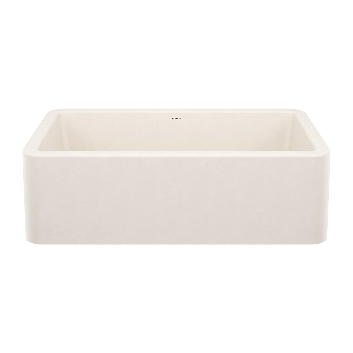 Ikon SILGRANIT 33" L x 19" W Farmhouse Sink
