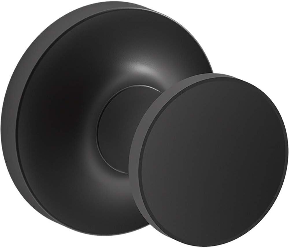 Purist® Wall Mounted Round Bathroom Robe Hook, Towel Hook, Clothing Hook